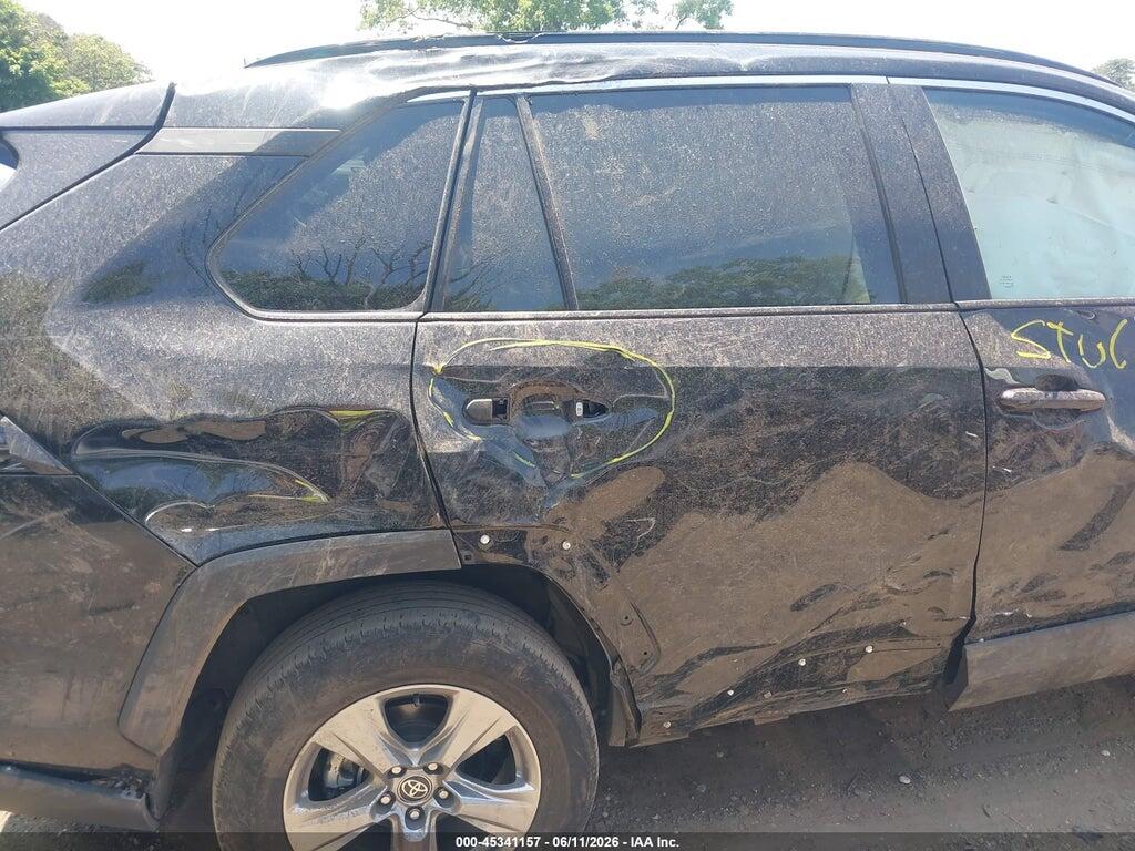 2T3W1RFV3RC290467 2024 TOYOTA RAV4 photo no. 8