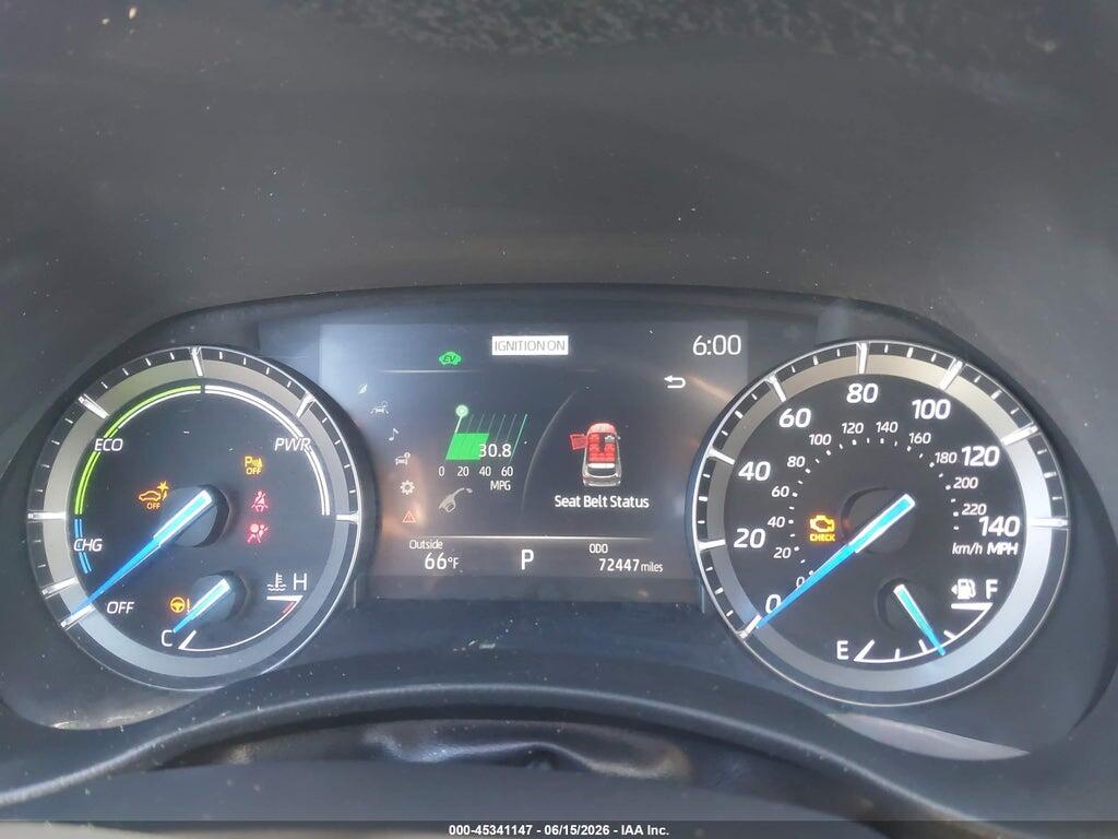 5TDEBRCH7MS016267 2021 TOYOTA HIGHLANDER photo no. 7