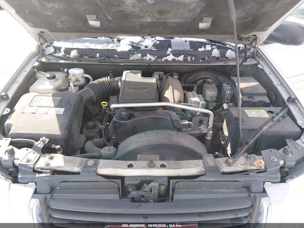 1GKDS13S052385705 2005 GMC ENVOY photo no. 10