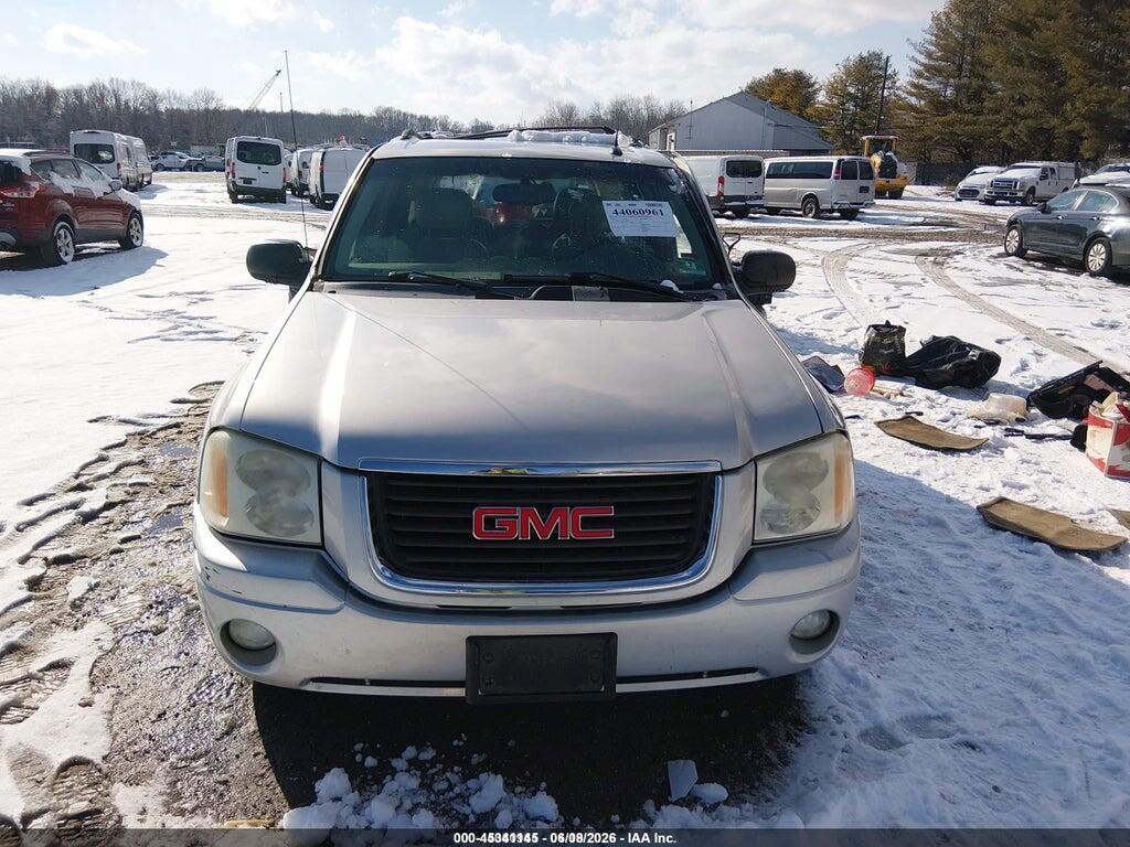 1GKDS13S052385705 2005 GMC ENVOY photo no. 12