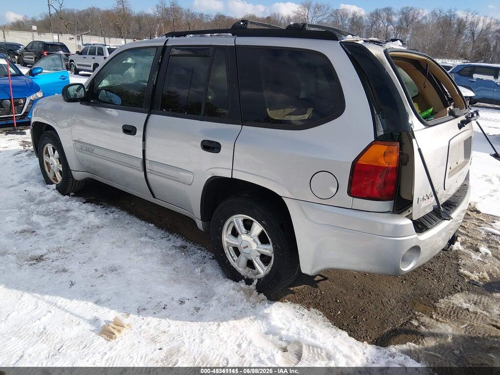 1GKDS13S052385705 2005 GMC ENVOY photo no. 3