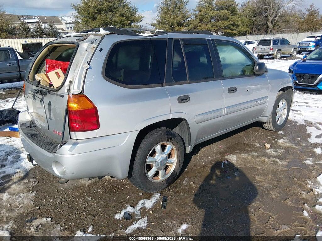 1GKDS13S052385705 2005 GMC ENVOY photo no. 4