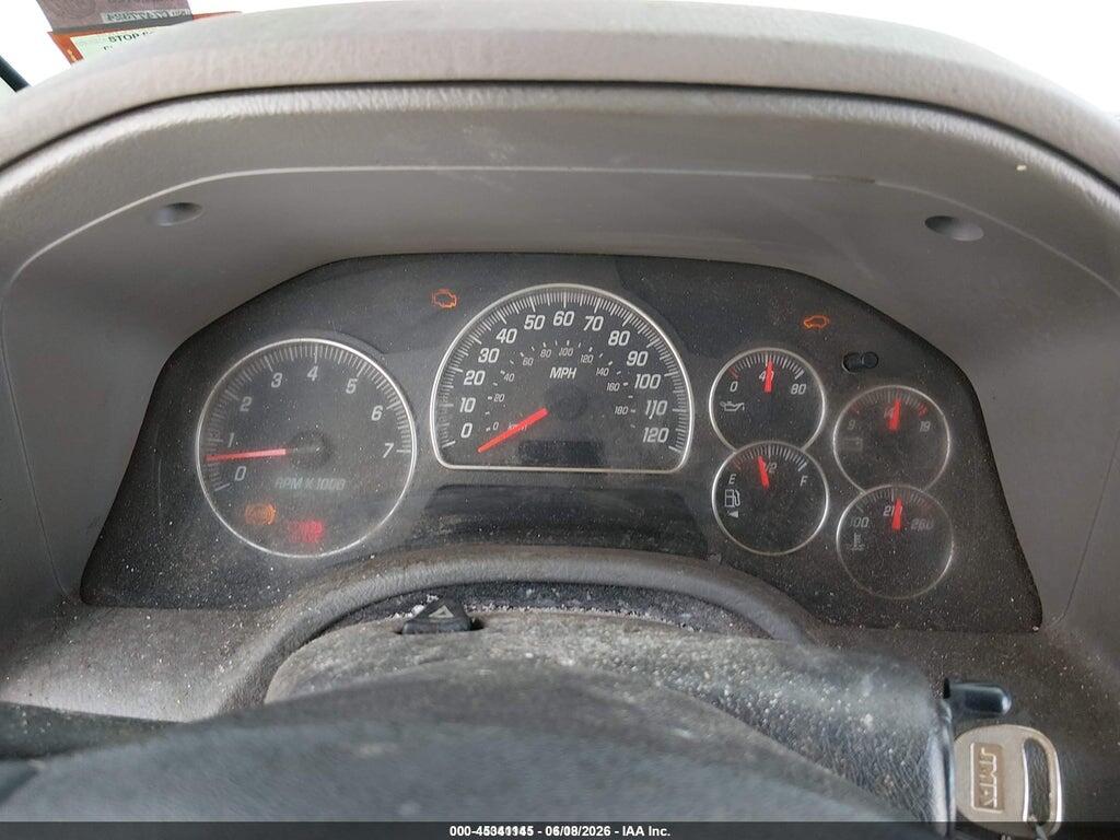 1GKDS13S052385705 2005 GMC ENVOY photo no. 7