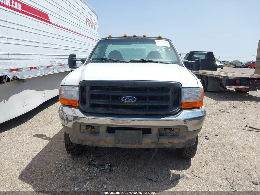 1FDXF46F0YEB99187 2000 FORD F-450 photo no. 11
