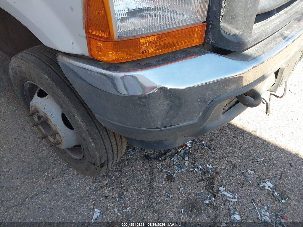 1FDXF46F0YEB99187 2000 FORD F-450 photo no. 12