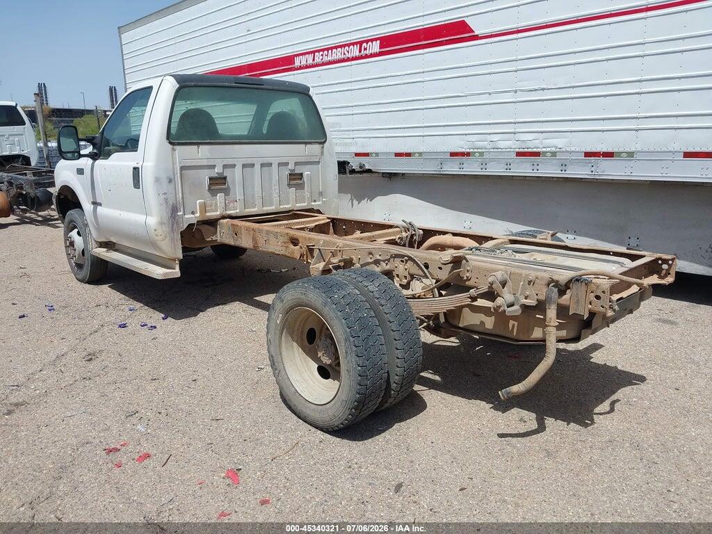 1FDXF46F0YEB99187 2000 FORD F-450 photo no. 3
