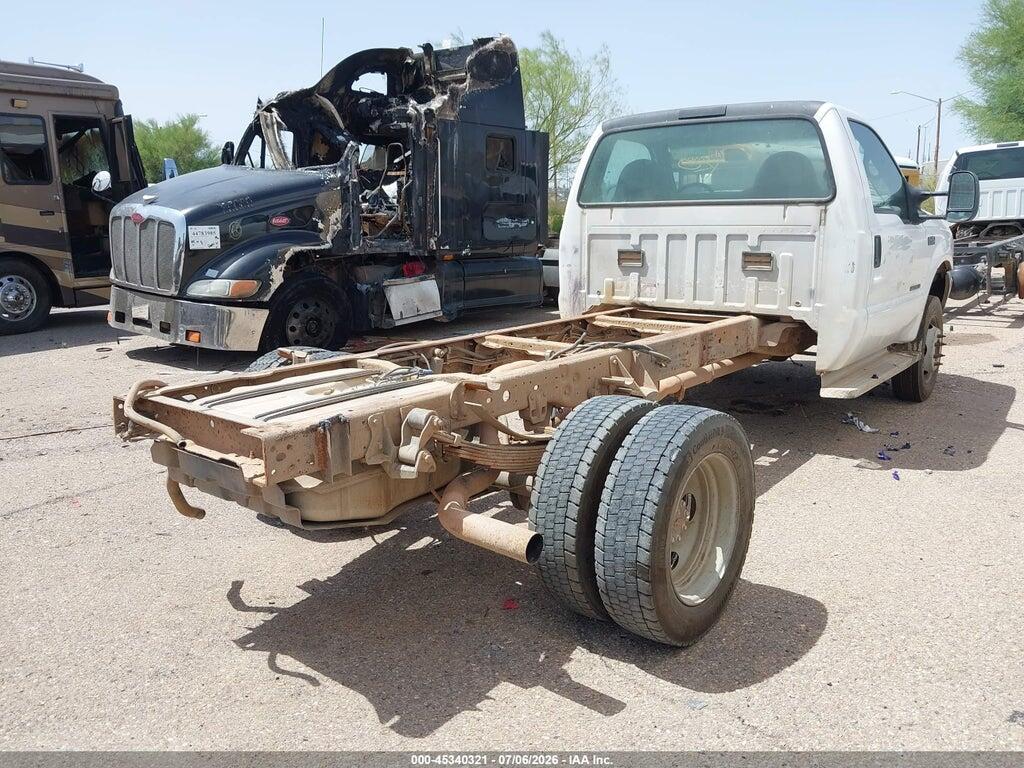 1FDXF46F0YEB99187 2000 FORD F-450 photo no. 4