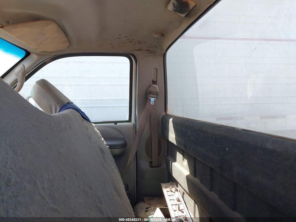 1FDXF46F0YEB99187 2000 FORD F-450 photo no. 6