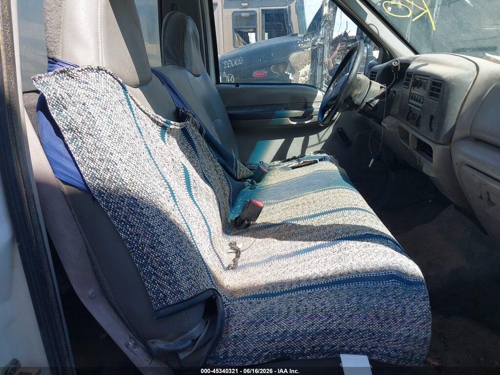 1FDXF46F0YEB99187 2000 FORD F-450 photo no. 7