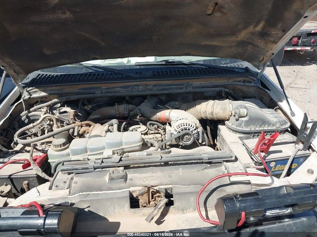 1FDXF46F0YEB99187 2000 FORD F-450 photo no. 9