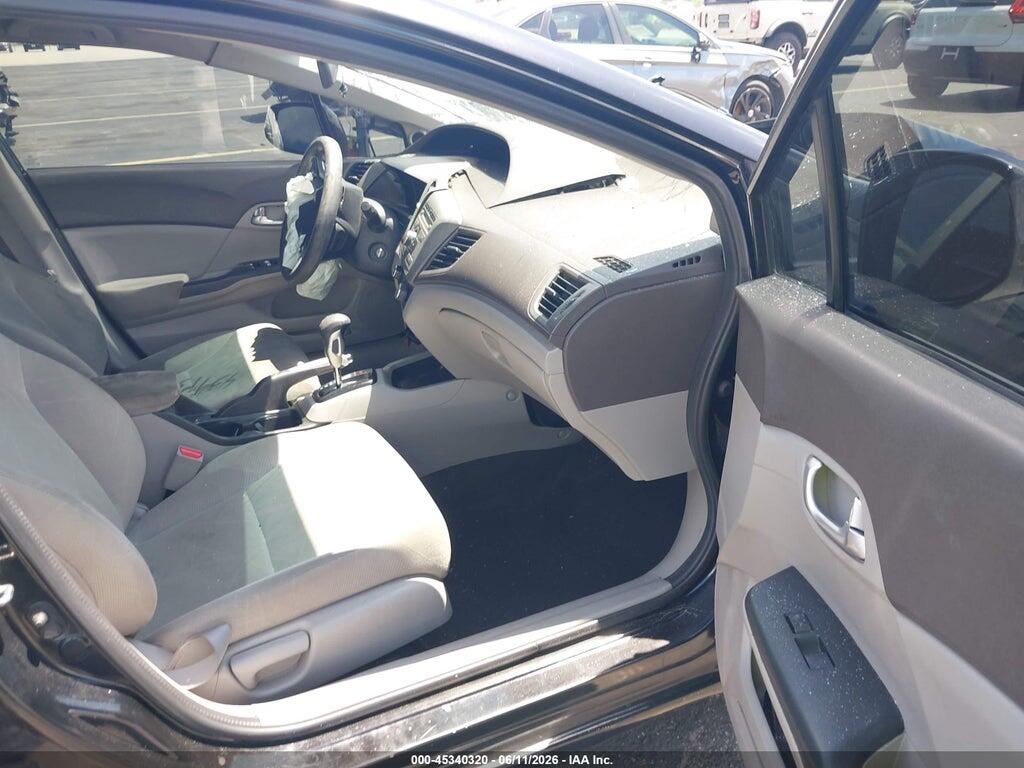 19XFB2F87CE385811 2012 HONDA CIVIC photo no. 5