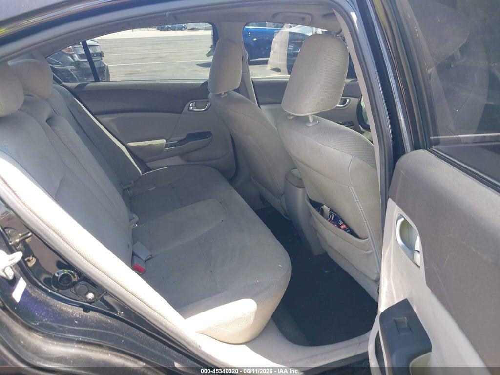 19XFB2F87CE385811 2012 HONDA CIVIC photo no. 8