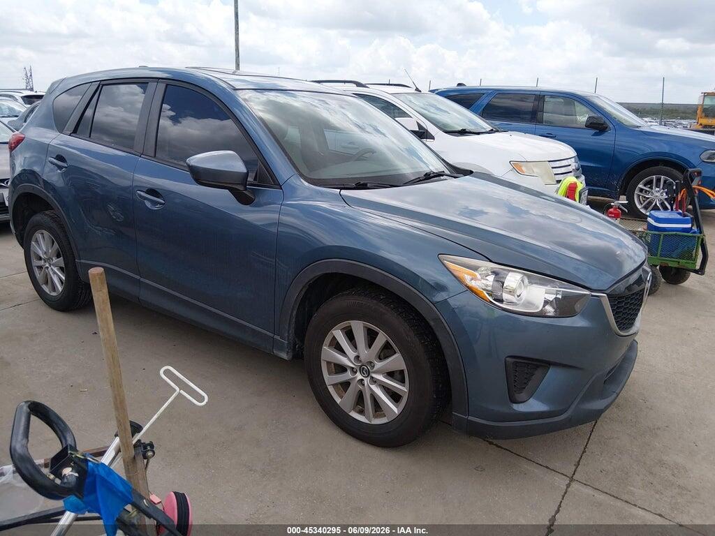 JM3KE2BE1F0451193 2015 MAZDA CX-5 photo no. 1