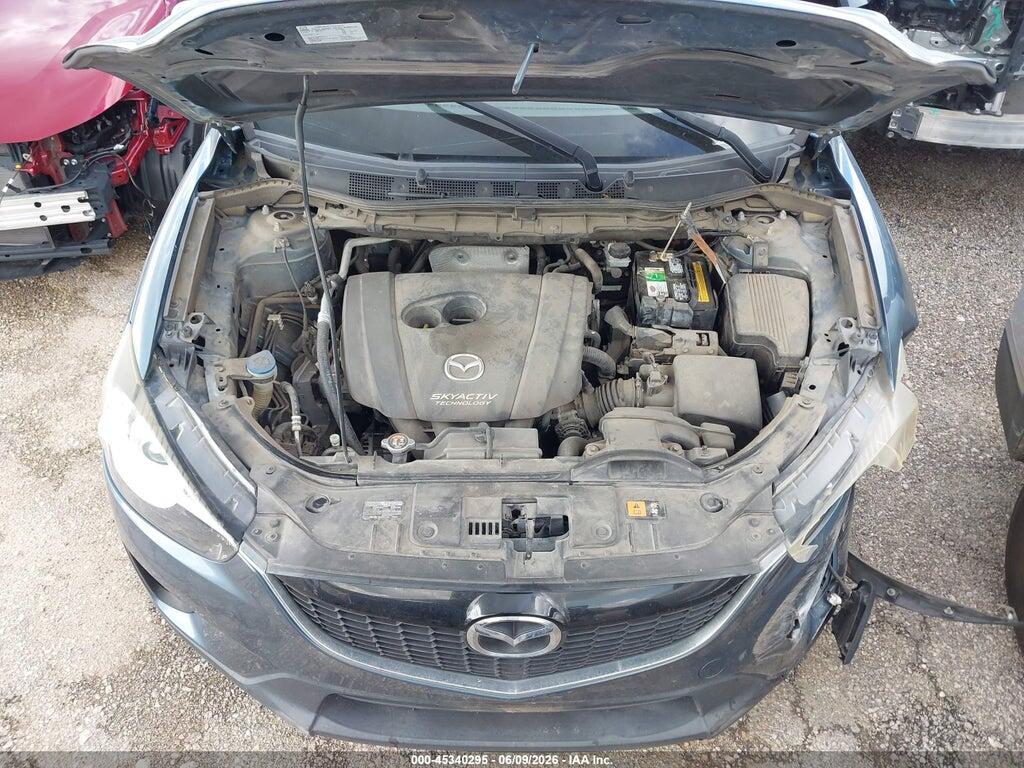 JM3KE2BE1F0451193 2015 MAZDA CX-5 photo no. 10