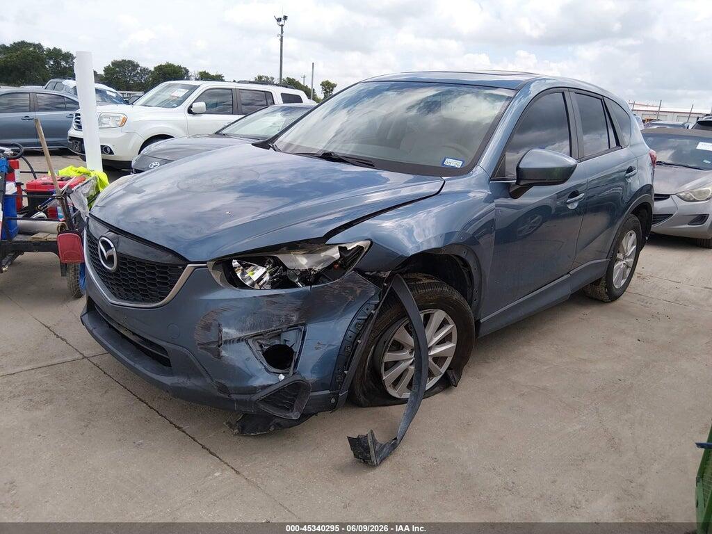 JM3KE2BE1F0451193 2015 MAZDA CX-5 photo no. 2