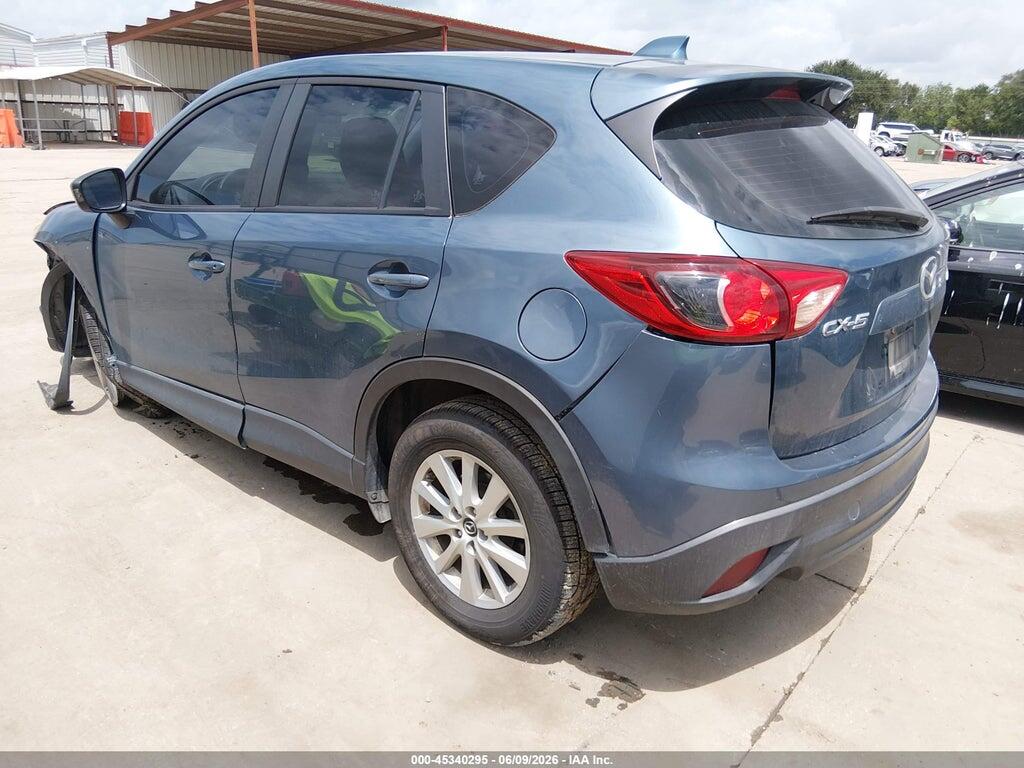 JM3KE2BE1F0451193 2015 MAZDA CX-5 photo no. 3