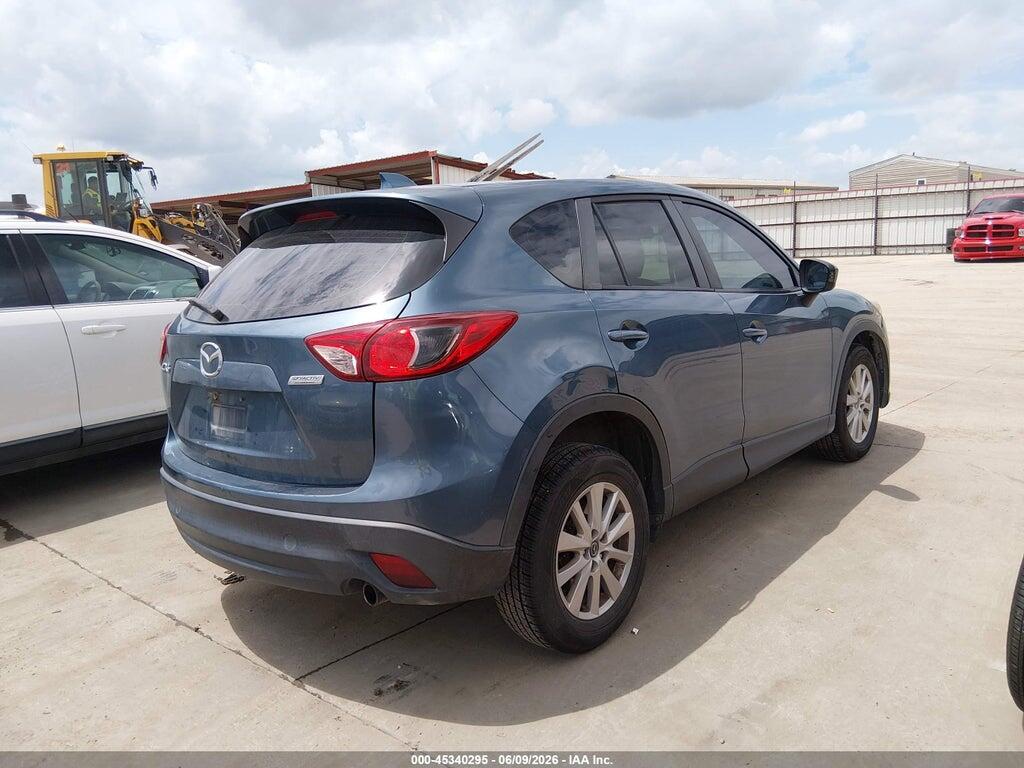 JM3KE2BE1F0451193 2015 MAZDA CX-5 photo no. 4