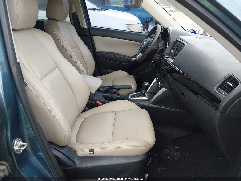 JM3KE2BE1F0451193 2015 MAZDA CX-5 photo no. 5