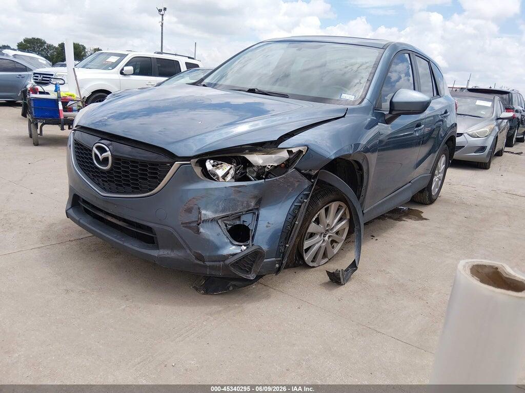 JM3KE2BE1F0451193 2015 MAZDA CX-5 photo no. 6