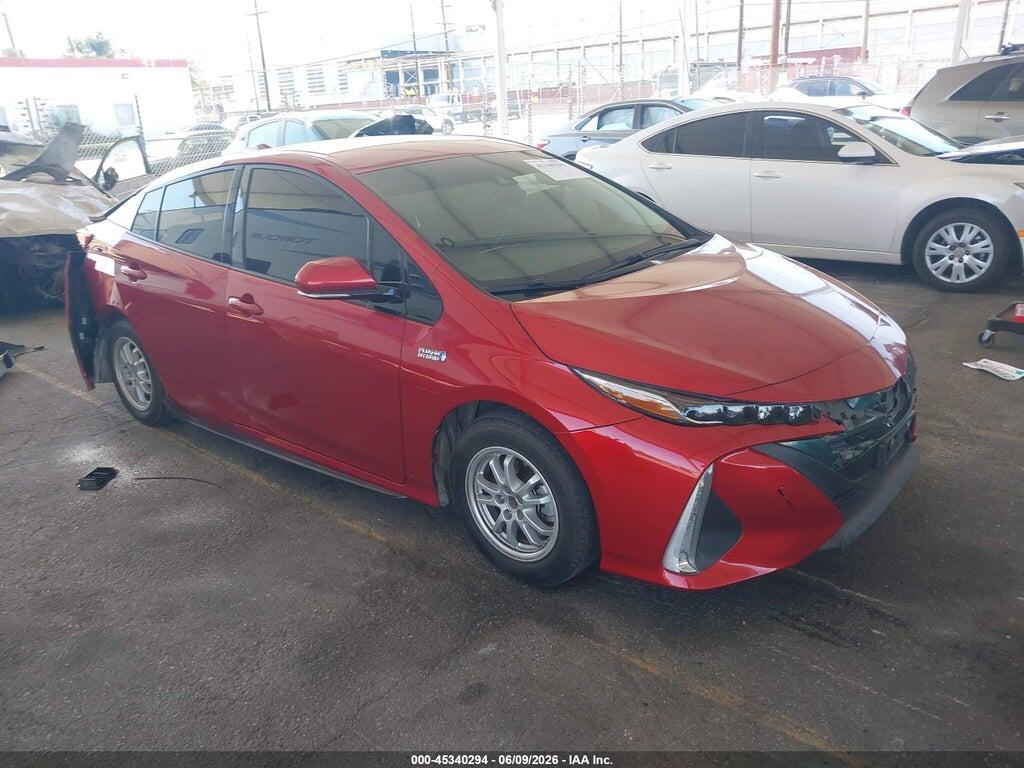 JTDKARFP1H3059079 2017 TOYOTA PRIUS PRIME photo no. 1