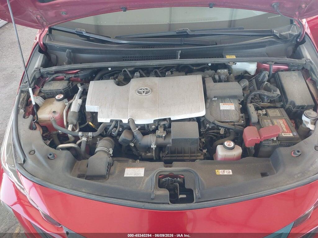 JTDKARFP1H3059079 2017 TOYOTA PRIUS PRIME photo no. 10