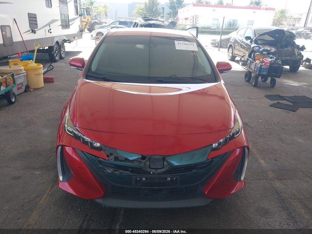 JTDKARFP1H3059079 2017 TOYOTA PRIUS PRIME photo no. 12