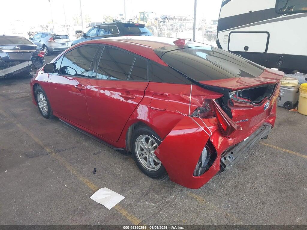 JTDKARFP1H3059079 2017 TOYOTA PRIUS PRIME photo no. 3