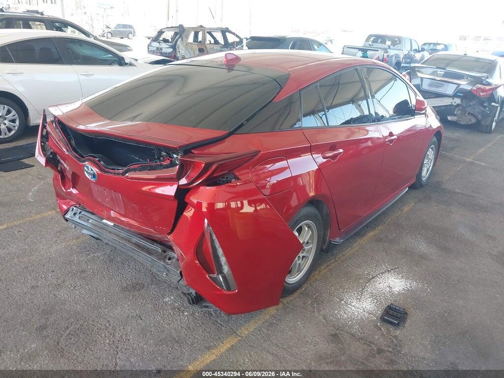 JTDKARFP1H3059079 2017 TOYOTA PRIUS PRIME photo no. 4