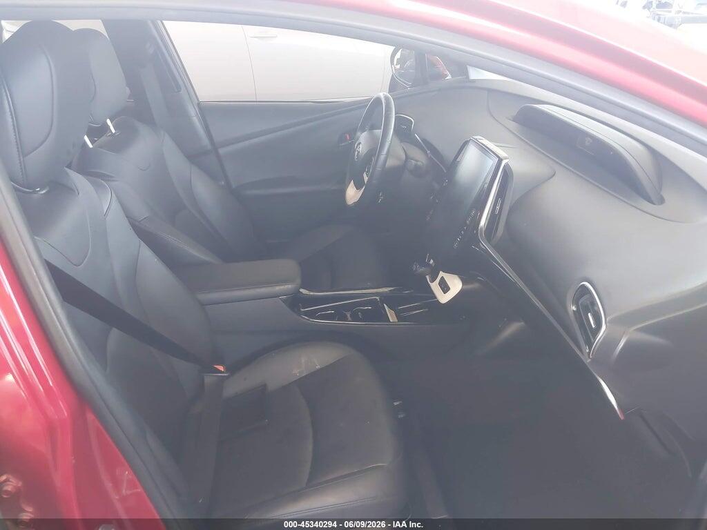 JTDKARFP1H3059079 2017 TOYOTA PRIUS PRIME photo no. 5
