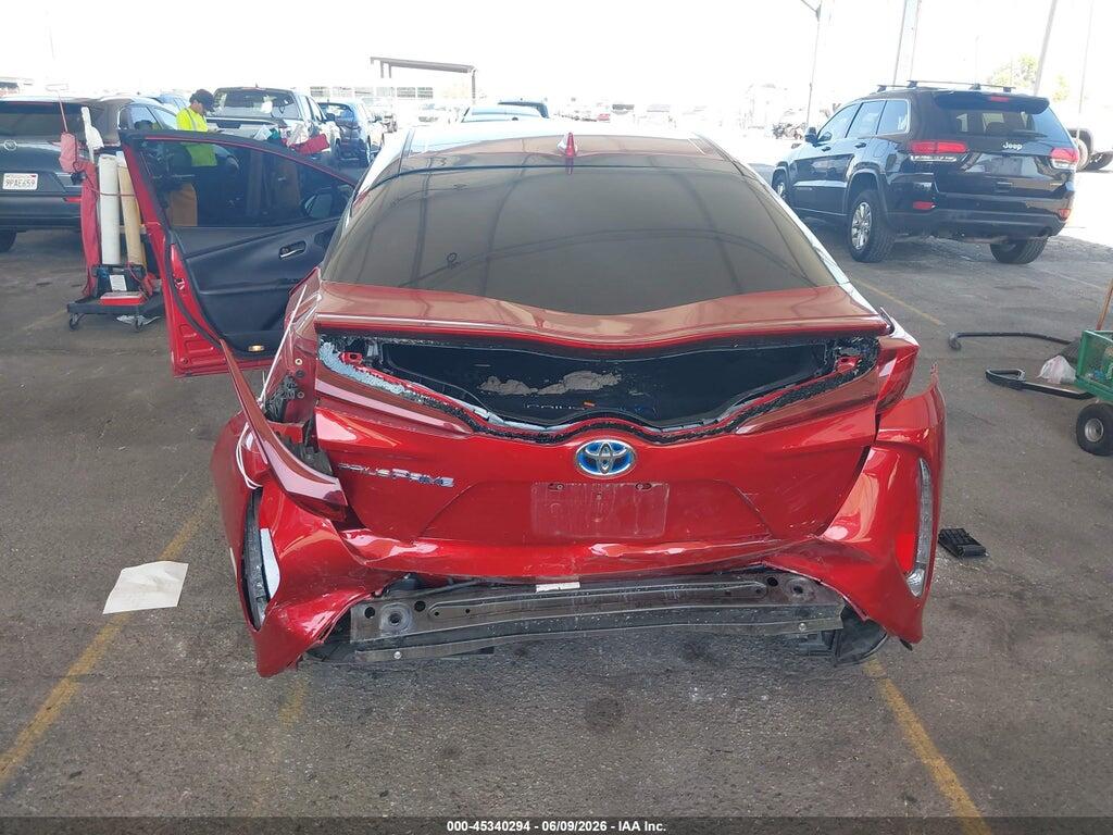 JTDKARFP1H3059079 2017 TOYOTA PRIUS PRIME photo no. 6