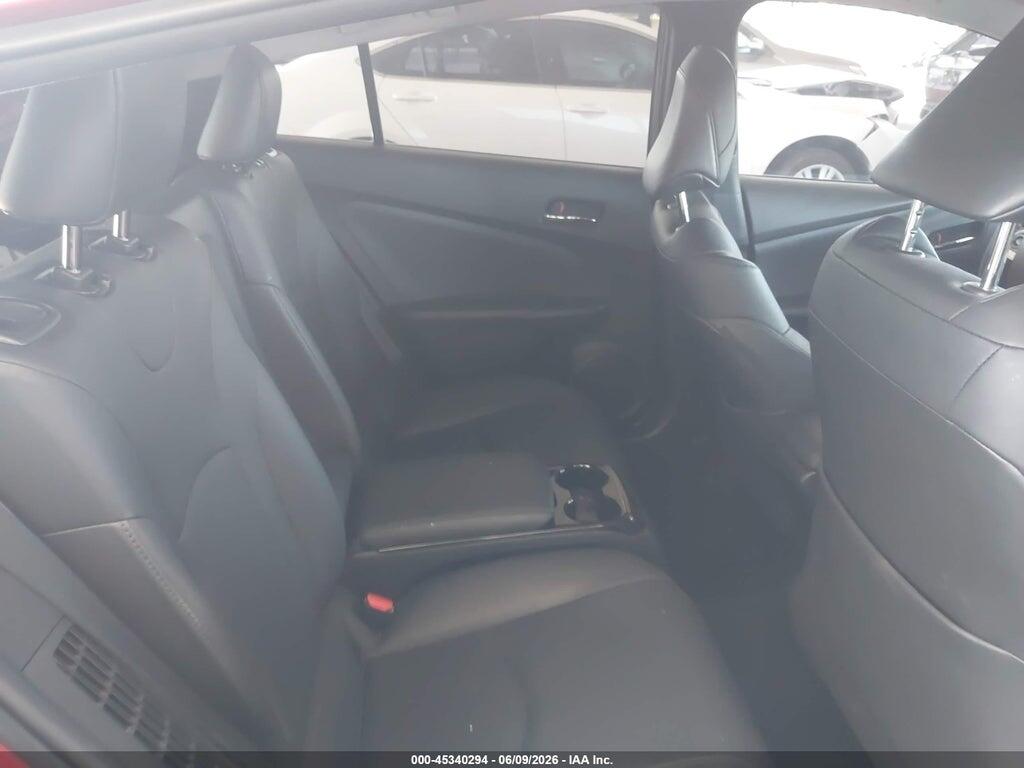 JTDKARFP1H3059079 2017 TOYOTA PRIUS PRIME photo no. 8