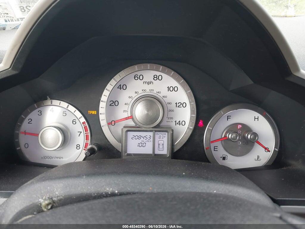 5FNYF48549B052528 2009 HONDA PILOT photo no. 7