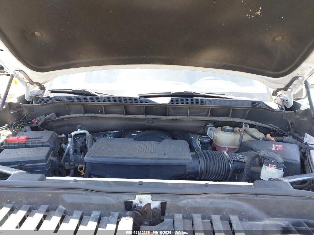 1GCPYFED6MZ203174 2021 CHEVROLET SILVERADO 1500 photo no. 10