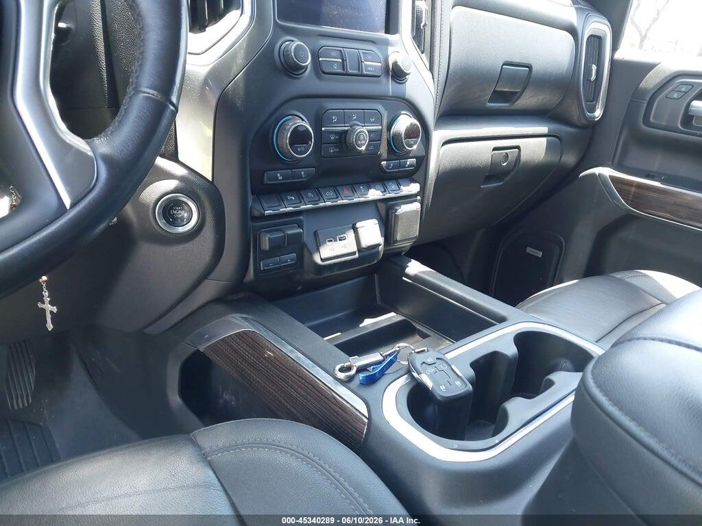 1GCPYFED6MZ203174 2021 CHEVROLET SILVERADO 1500 photo no. 11