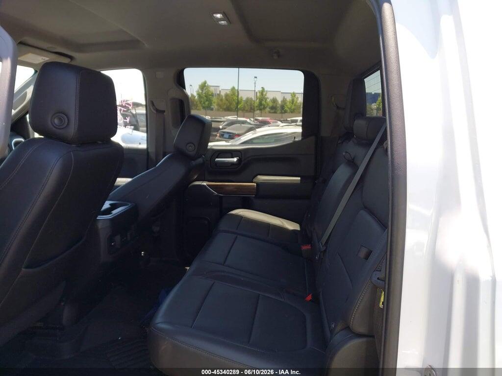 1GCPYFED6MZ203174 2021 CHEVROLET SILVERADO 1500 photo no. 8
