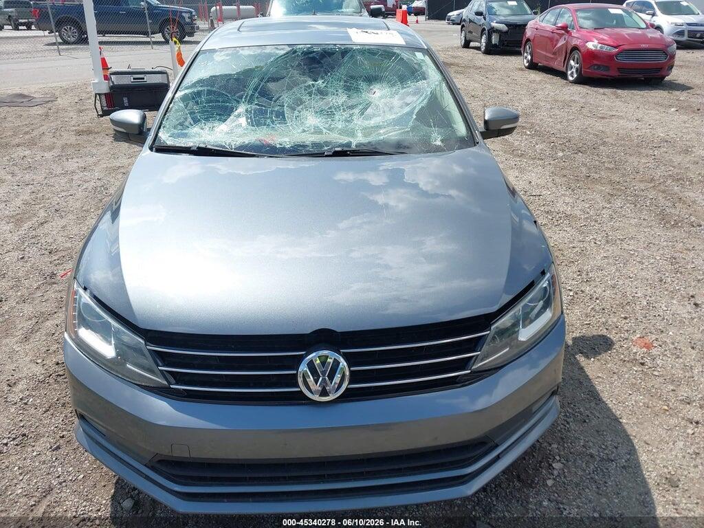 3VWD07AJ0FM340060 2015 VOLKSWAGEN JETTA photo no. 12