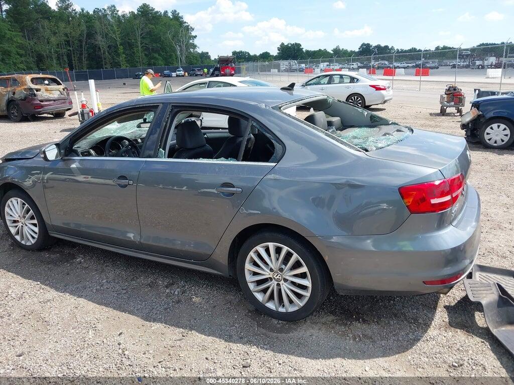 3VWD07AJ0FM340060 2015 VOLKSWAGEN JETTA photo no. 3