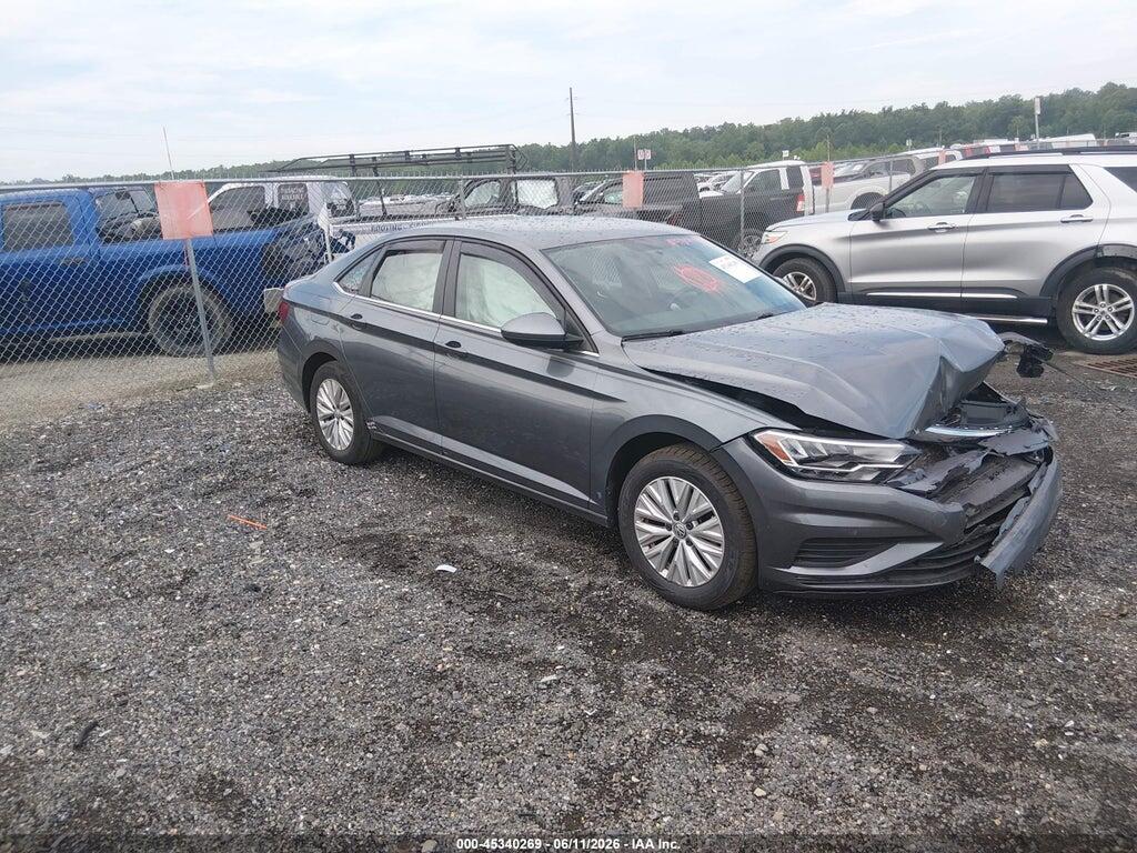 3VWC57BU6LM094682 2020 VOLKSWAGEN JETTA photo no. 1