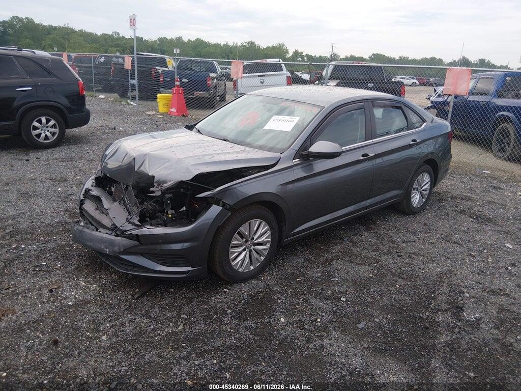 3VWC57BU6LM094682 2020 VOLKSWAGEN JETTA photo no. 2