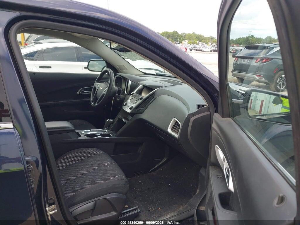 2GNFLEEKXG6127002 2016 CHEVROLET EQUINOX photo no. 5