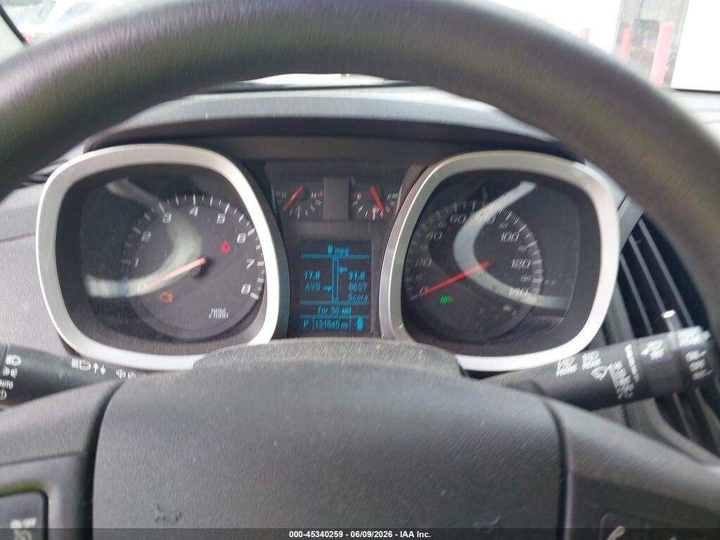 2GNFLEEKXG6127002 2016 CHEVROLET EQUINOX photo no. 7