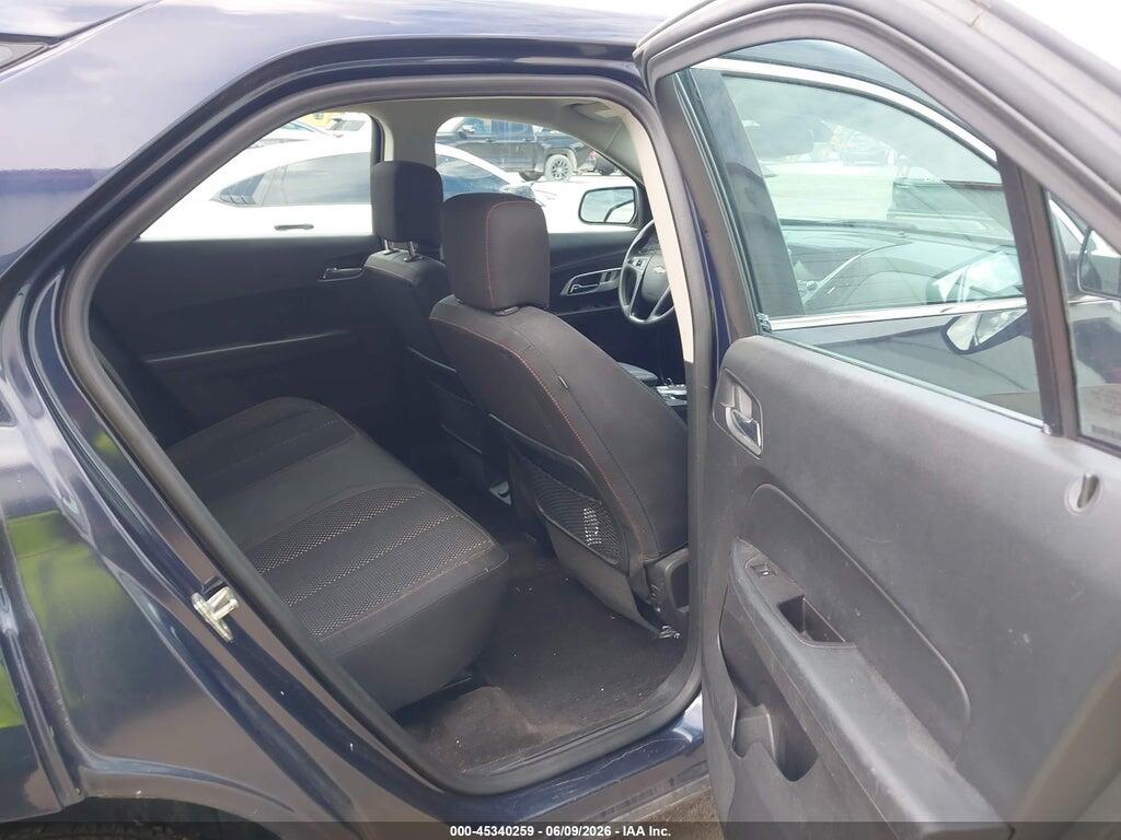 2GNFLEEKXG6127002 2016 CHEVROLET EQUINOX photo no. 8