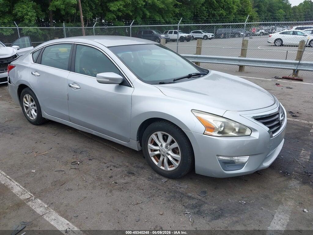 1N4AL3AP5DN523702 2013 NISSAN ALTIMA photo no. 1