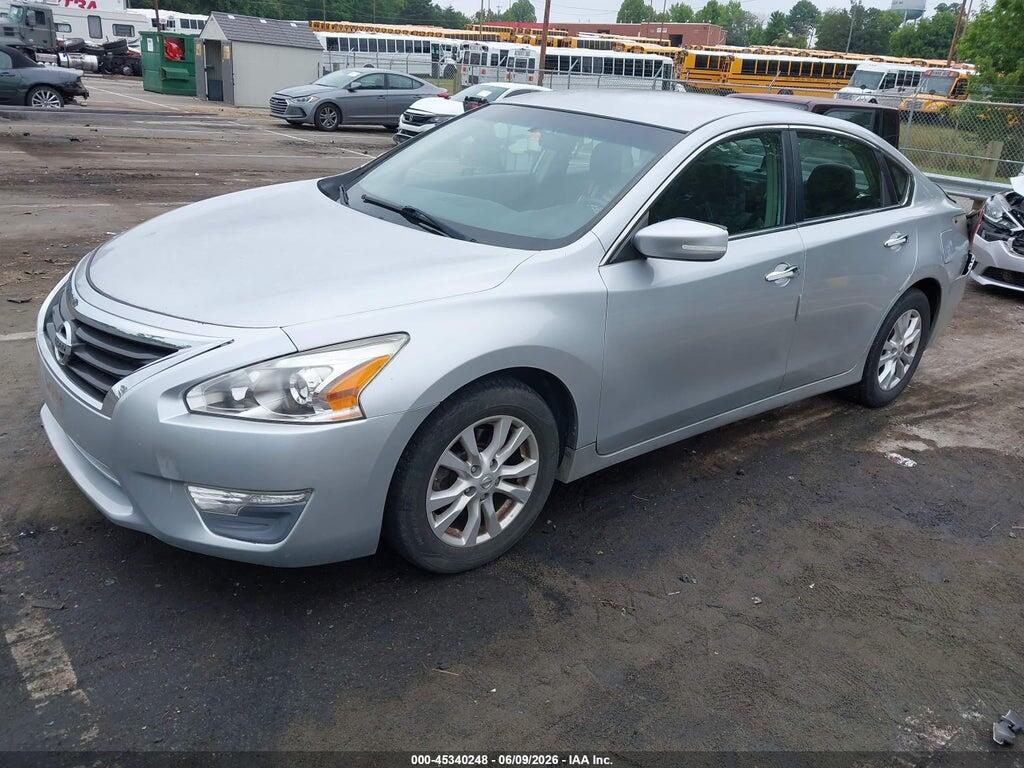1N4AL3AP5DN523702 2013 NISSAN ALTIMA photo no. 2