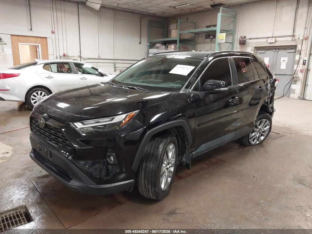 2T3C1RFV3RC278354 2024 TOYOTA RAV4 photo no. 2