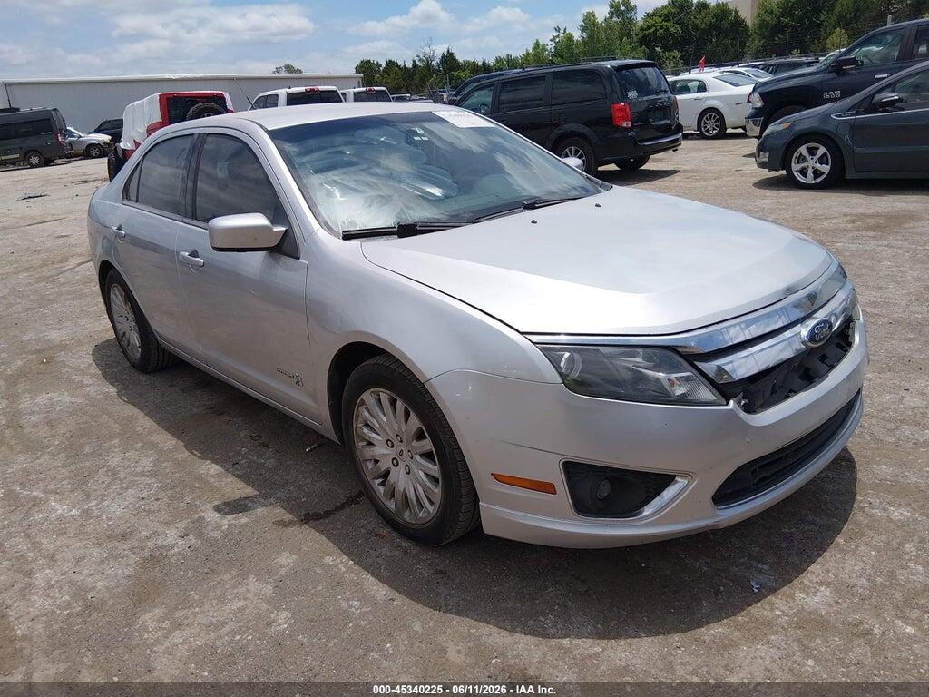 3FADP0L3XCR219741 2012 FORD FUSION HYBRID photo no. 1