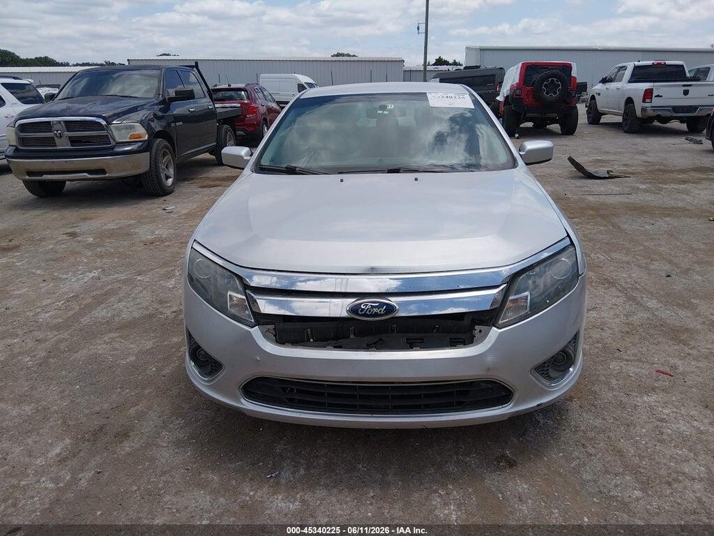 3FADP0L3XCR219741 2012 FORD FUSION HYBRID photo no. 12