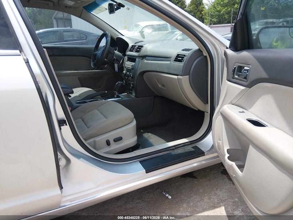 3FADP0L3XCR219741 2012 FORD FUSION HYBRID photo no. 5