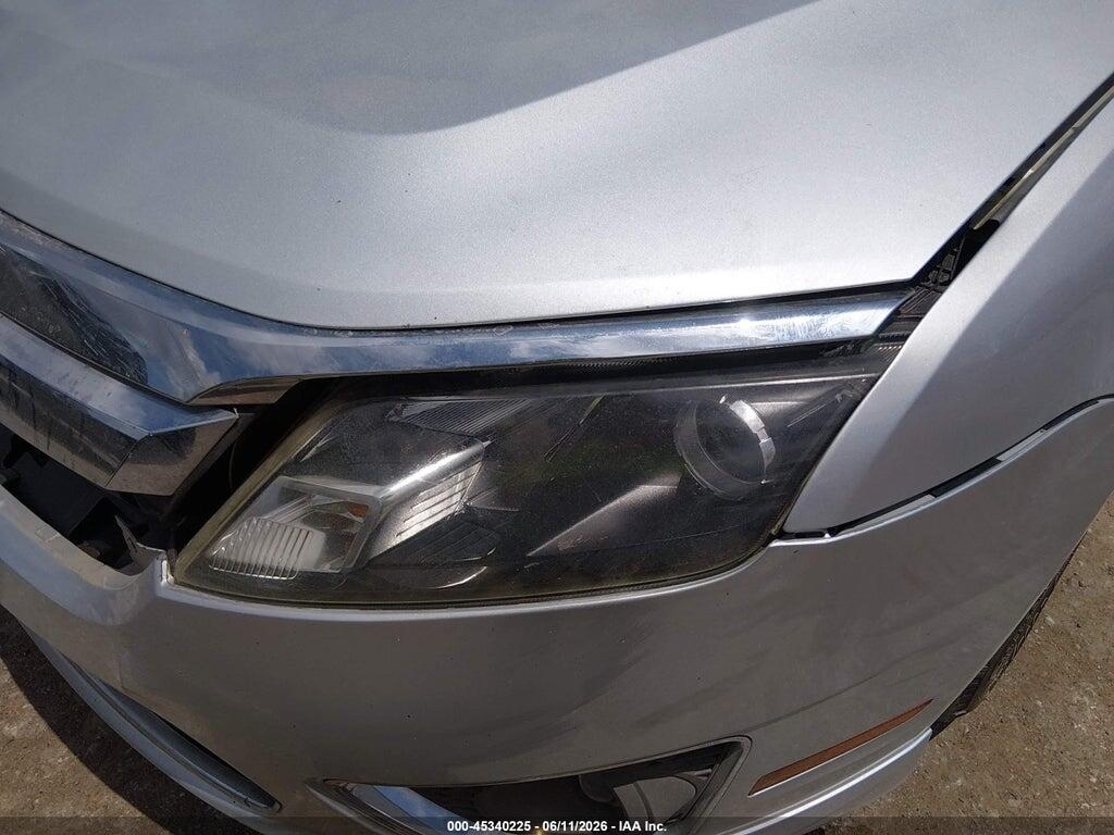 3FADP0L3XCR219741 2012 FORD FUSION HYBRID photo no. 6