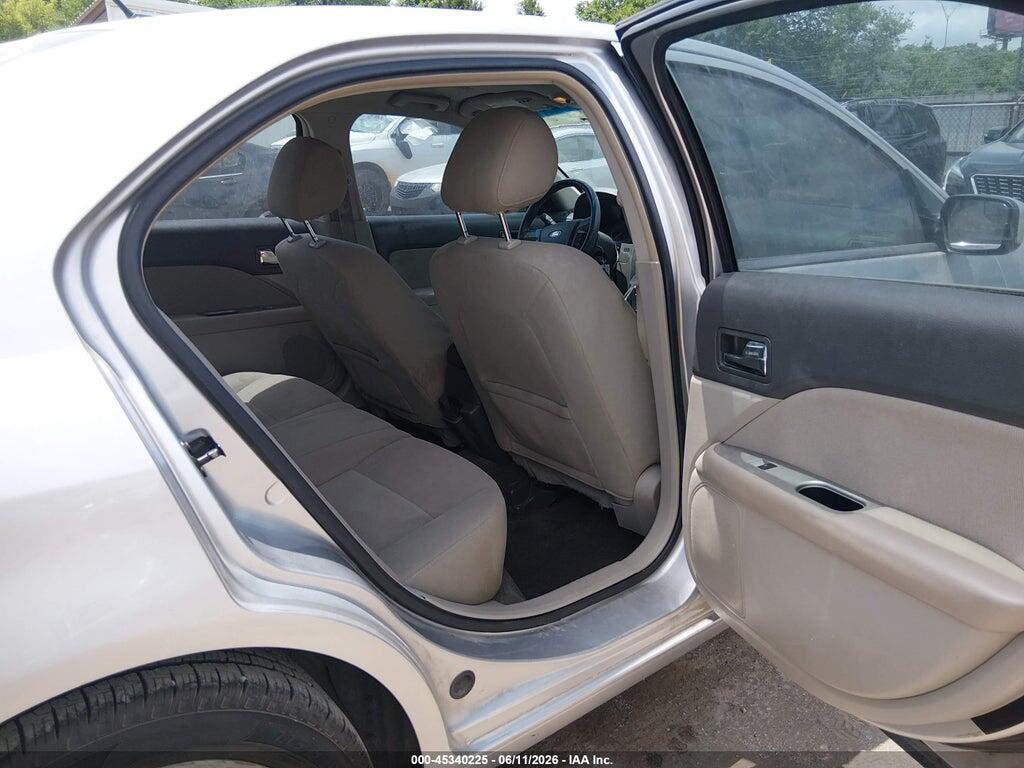 3FADP0L3XCR219741 2012 FORD FUSION HYBRID photo no. 8